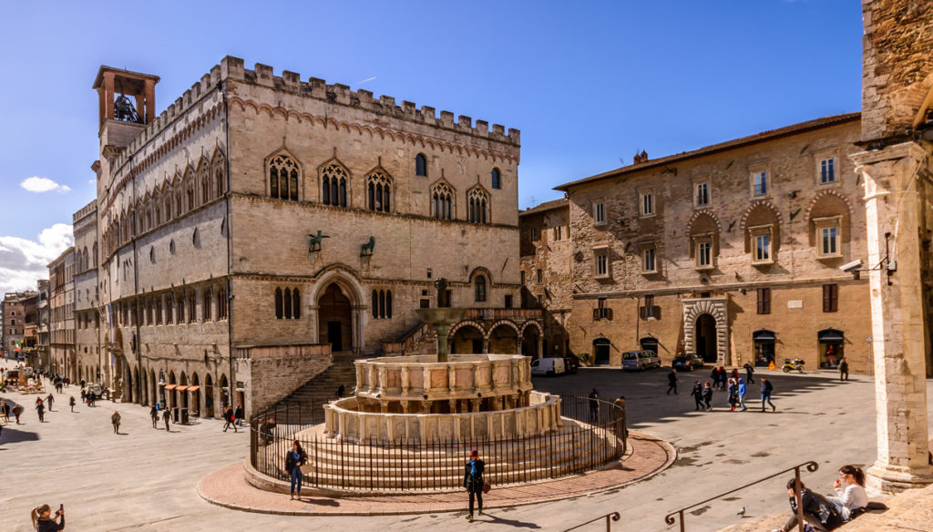 Perugia