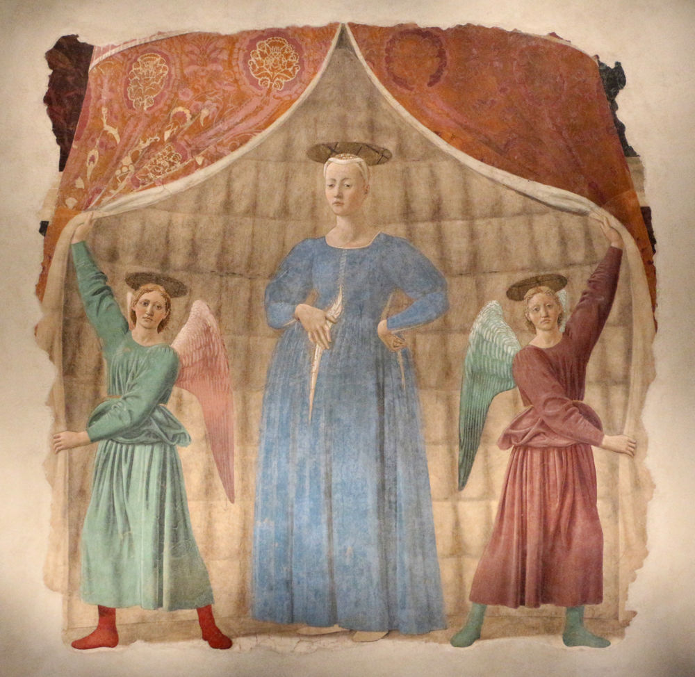 Madonna del parto